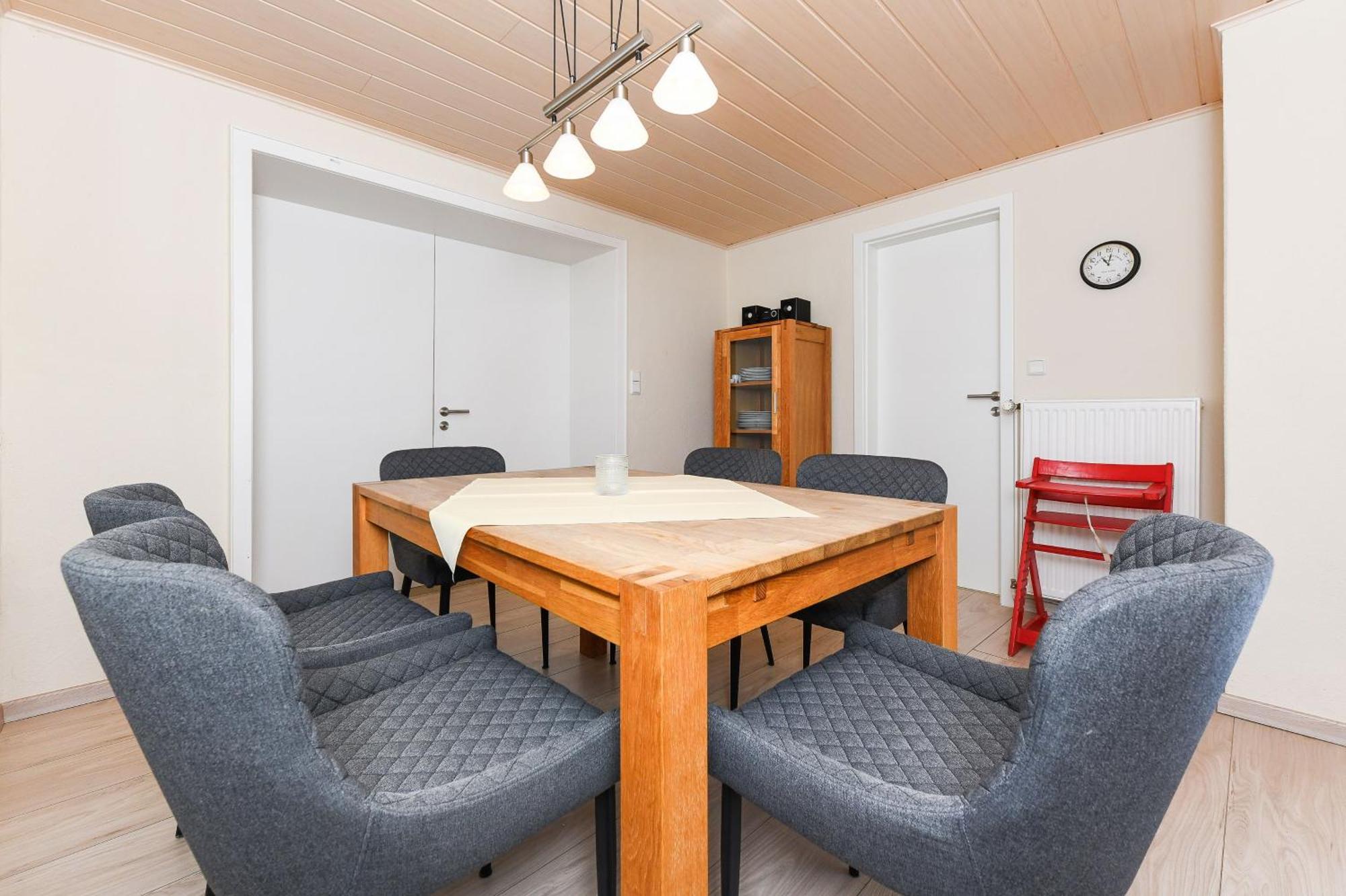 Ferienhaus Windlicht Bensersiel Eksteriør billede