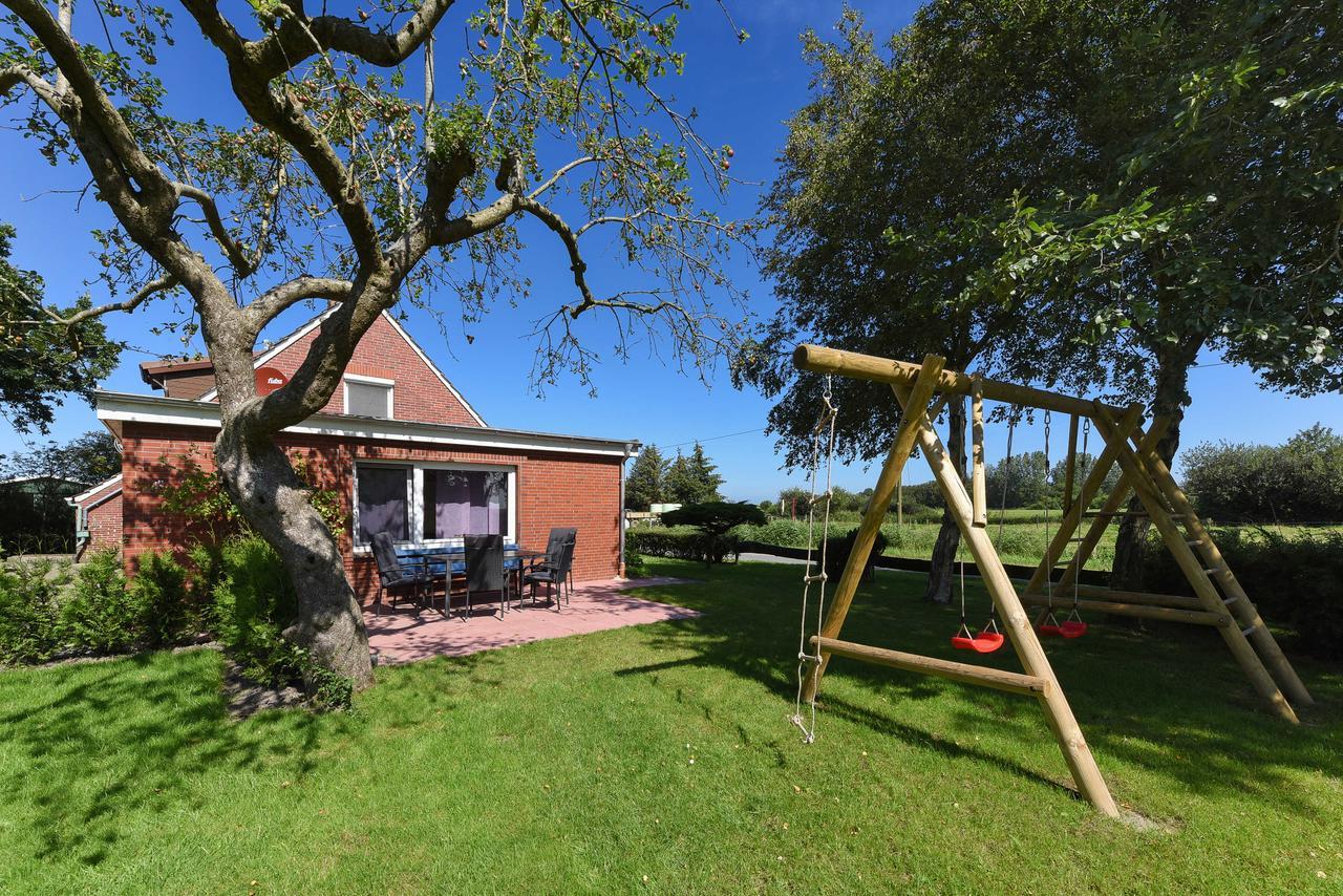 Ferienhaus Windlicht Bensersiel Eksteriør billede