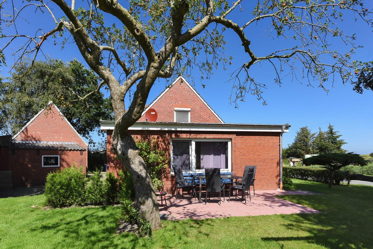 Ferienhaus Windlicht Bensersiel Eksteriør billede